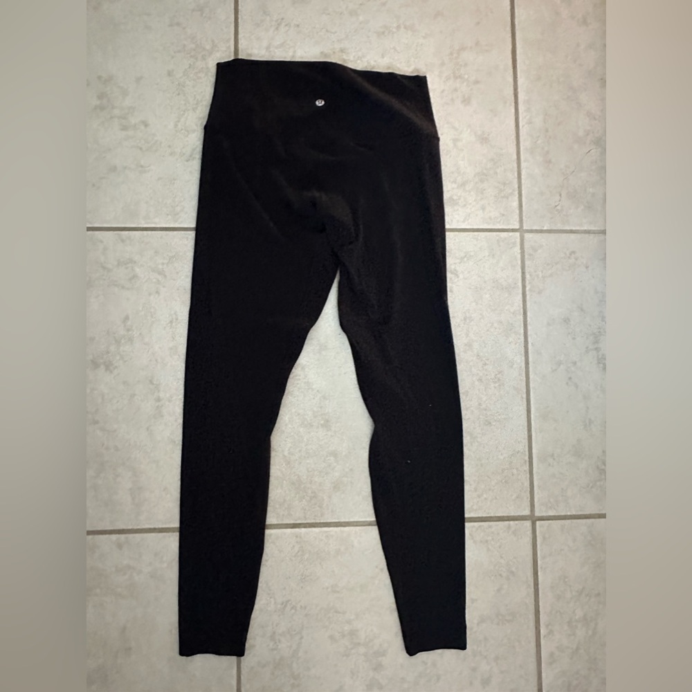 Lululemon align leggings 28”